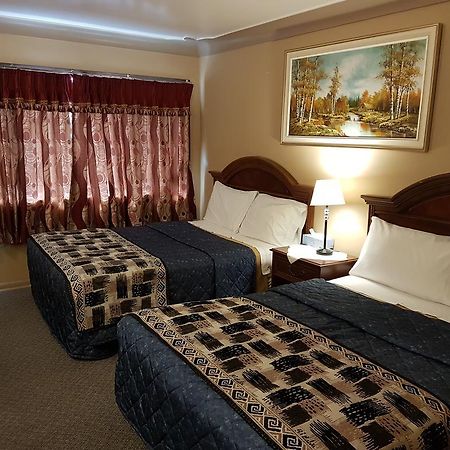 Capri Motel Port Colborne Buitenkant foto