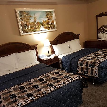 Capri Motel Port Colborne Buitenkant foto