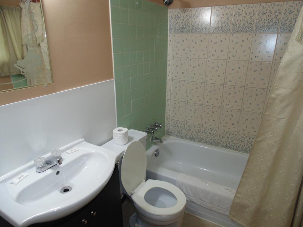 Capri Motel Port Colborne Kamer foto